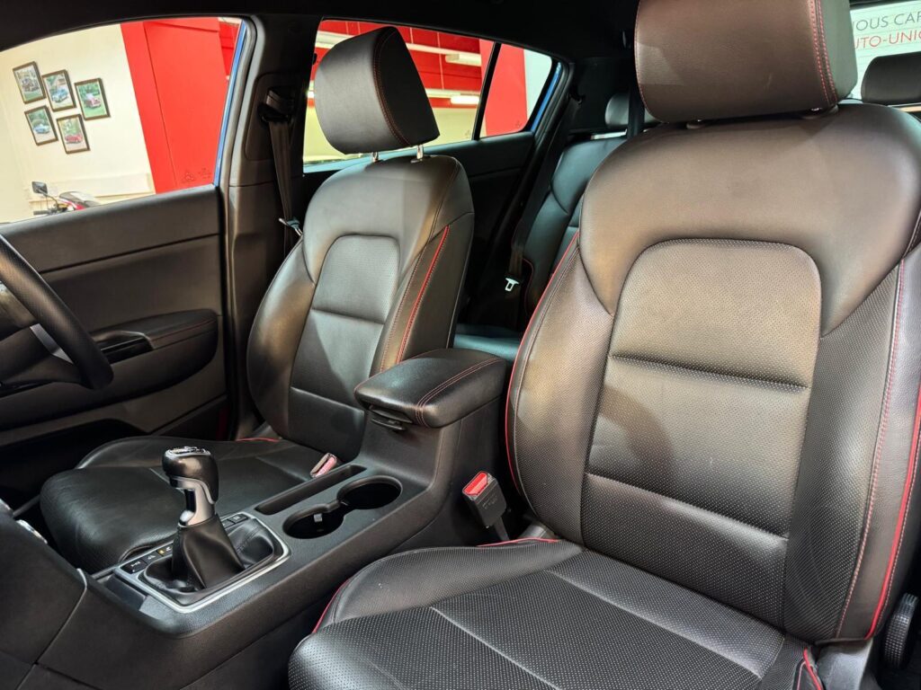 2019 Kia Sportage SR19SVL