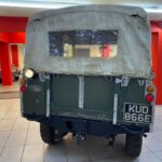 1967 Land Rover Series II KUD866E