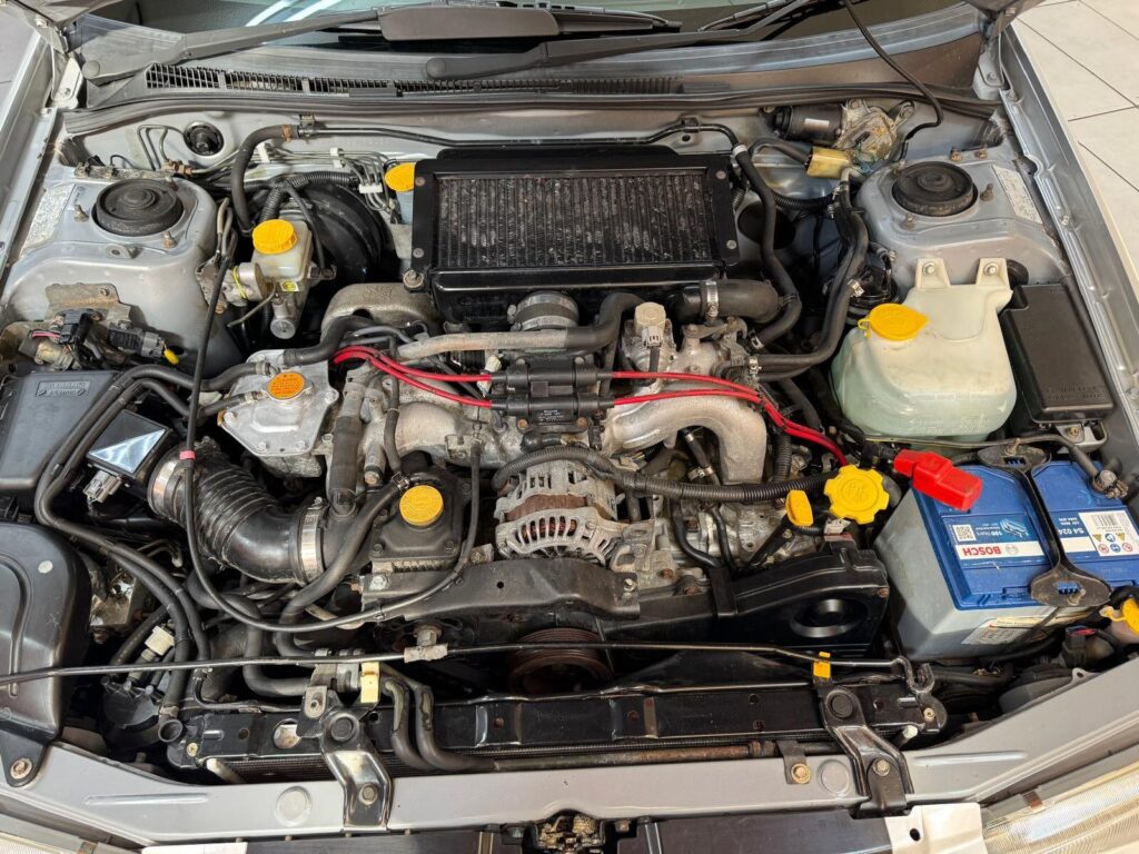 1996 Subaru Impreza P892BPF