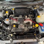 1996 Subaru Impreza P892BPF