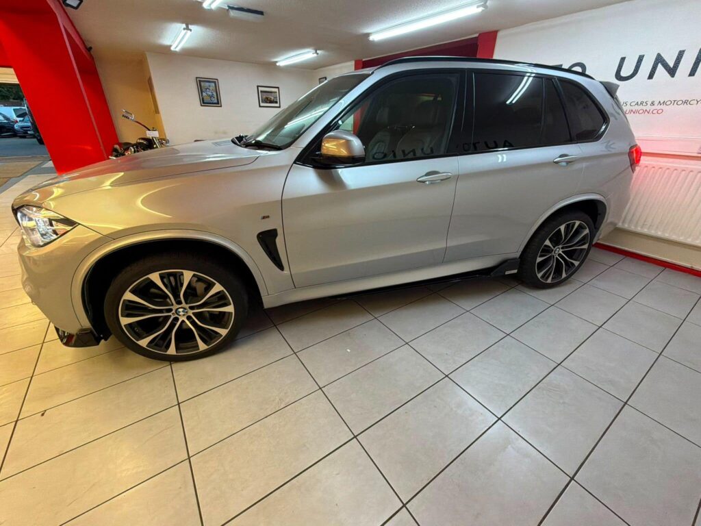 2018 BMW X5 NA18GZJ