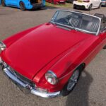 1973 MG MGC VWT993L