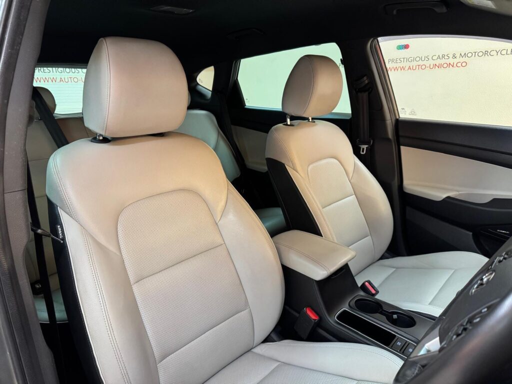 2018 Hyundai TUCSON WHZ4533