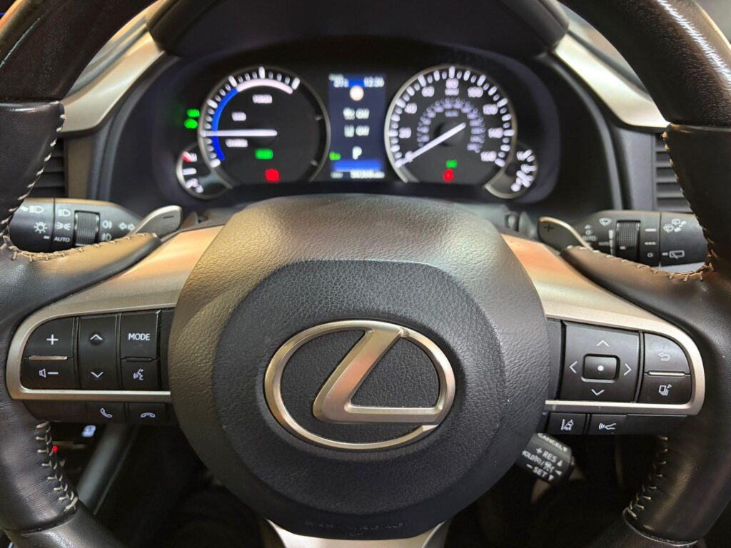 2022 Lexus RX FE72ZLK