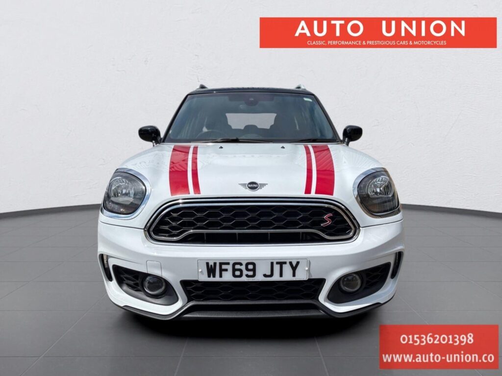 2019 MINI Countryman WF69JTY