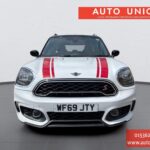 2019 MINI Countryman WF69JTY