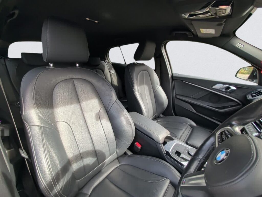 2020 BMW 1 Series YG70WPD