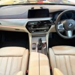 2017 BMW 5 Series HX67PYP