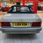 1993 Mercedes-Benz SL L154VDM
