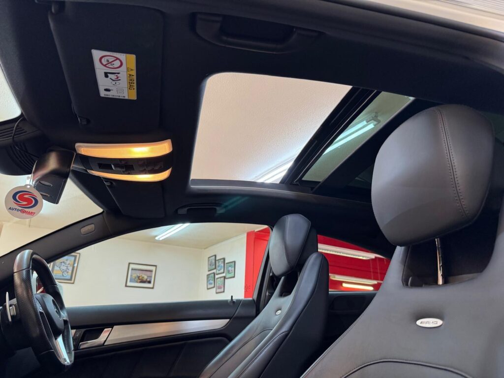 2014 Mercedes-Benz C Class KC63HAR