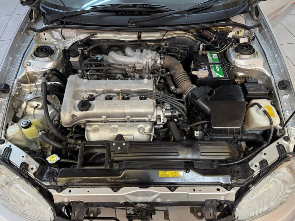 1995 Mazda MX-3 M174YRN