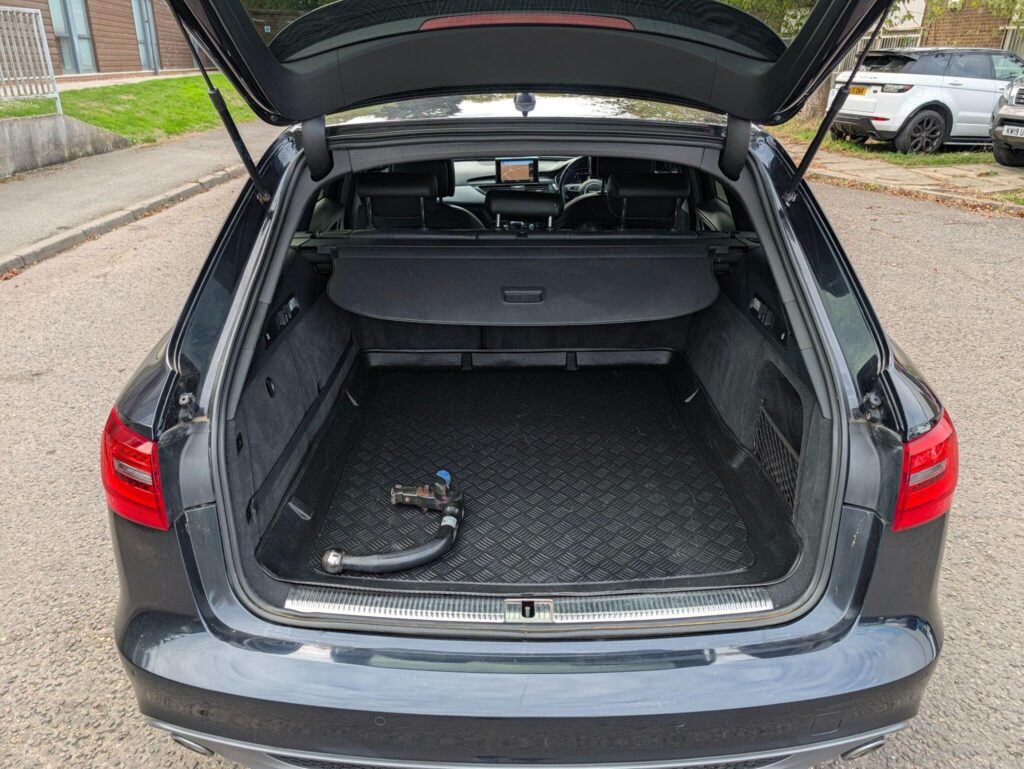 2014 Audi A6 Avant OY14KLZ