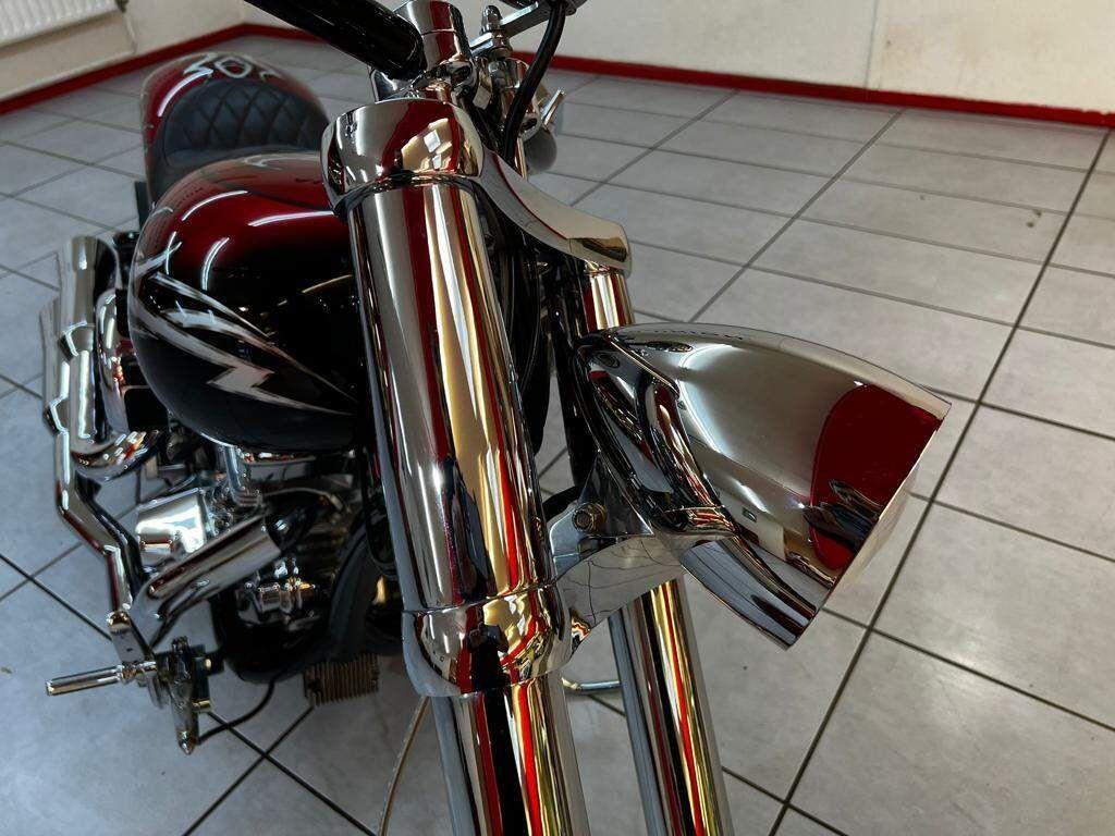 2018 Harley-Davidson Softail LX18DKV