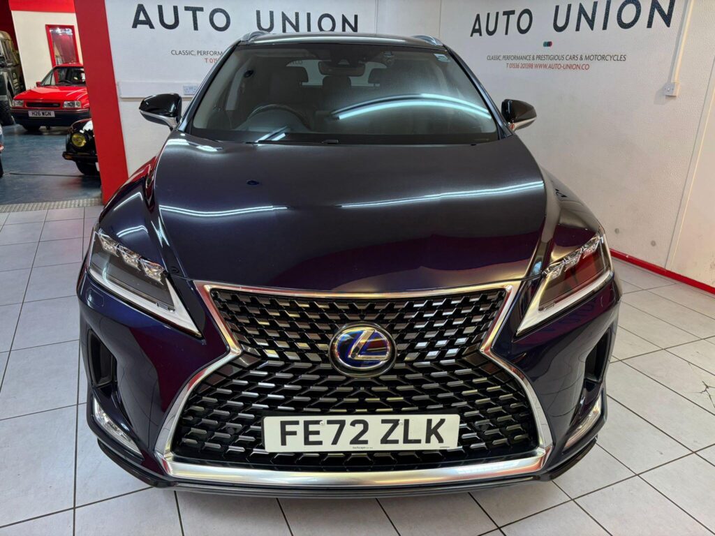2022 Lexus RX FE72ZLK