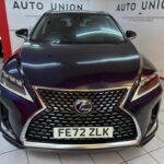 2022 Lexus RX FE72ZLK