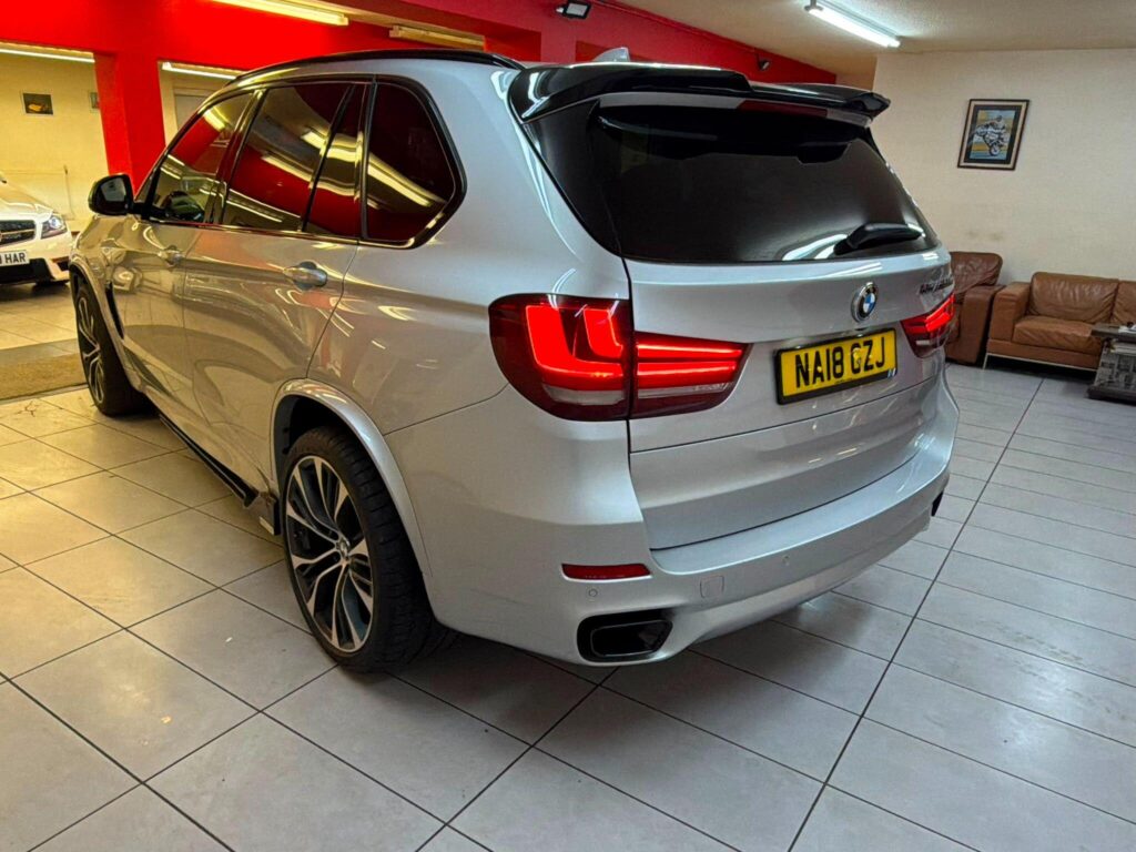 2018 BMW X5 NA18GZJ