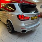 2018 BMW X5 NA18GZJ