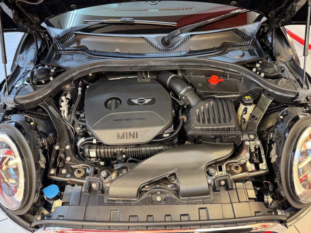 2017 MINI Clubman EY67TNN