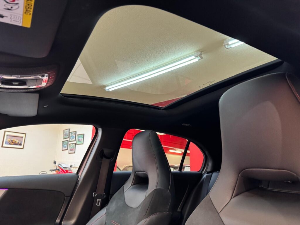 2025 Mercedes-Benz A Class KU25EFE