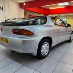 1995 Mazda MX-3 M174YRN