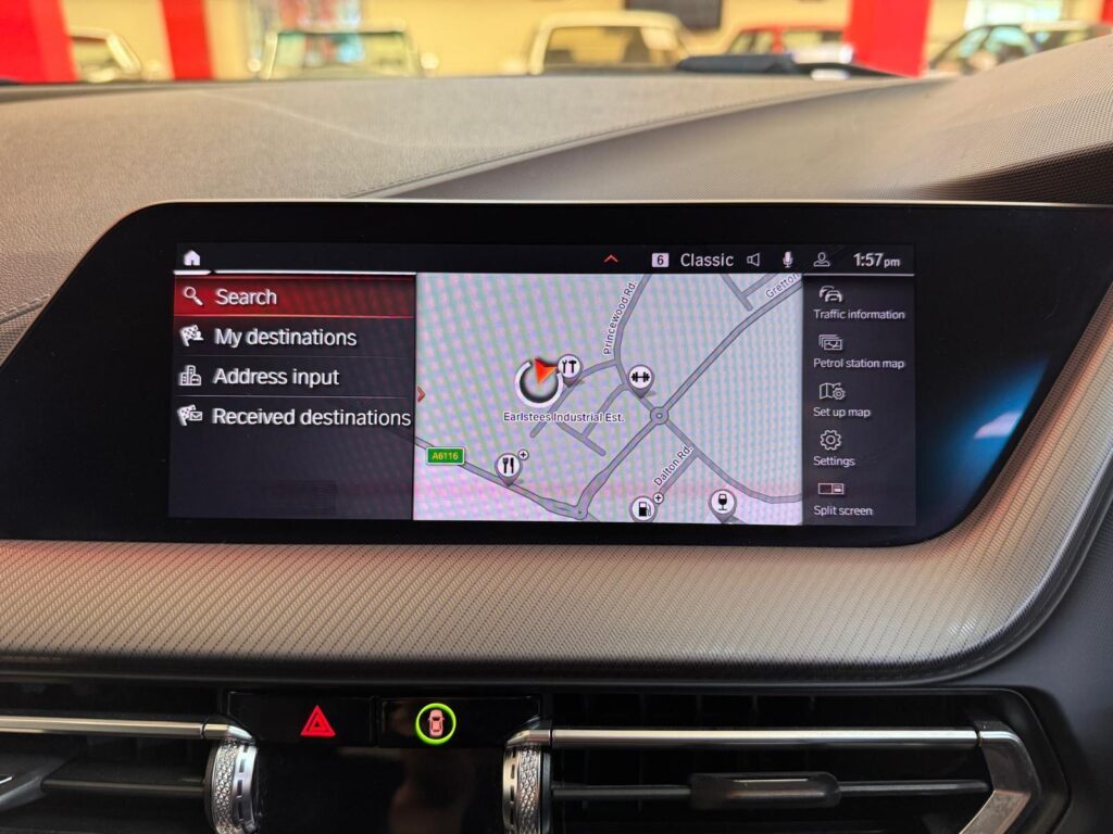 2020 BMW 1 Series YG70WPD