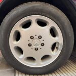 1990 Mercedes-Benz 500 G644TUW