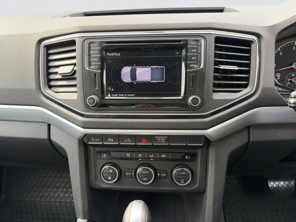 2017 Volkswagen Amarok KM67NSN