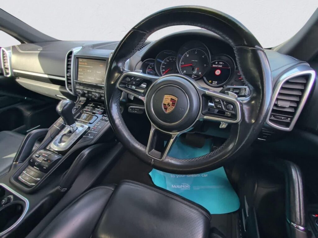 2016 Porsche Cayenne FE16GXO