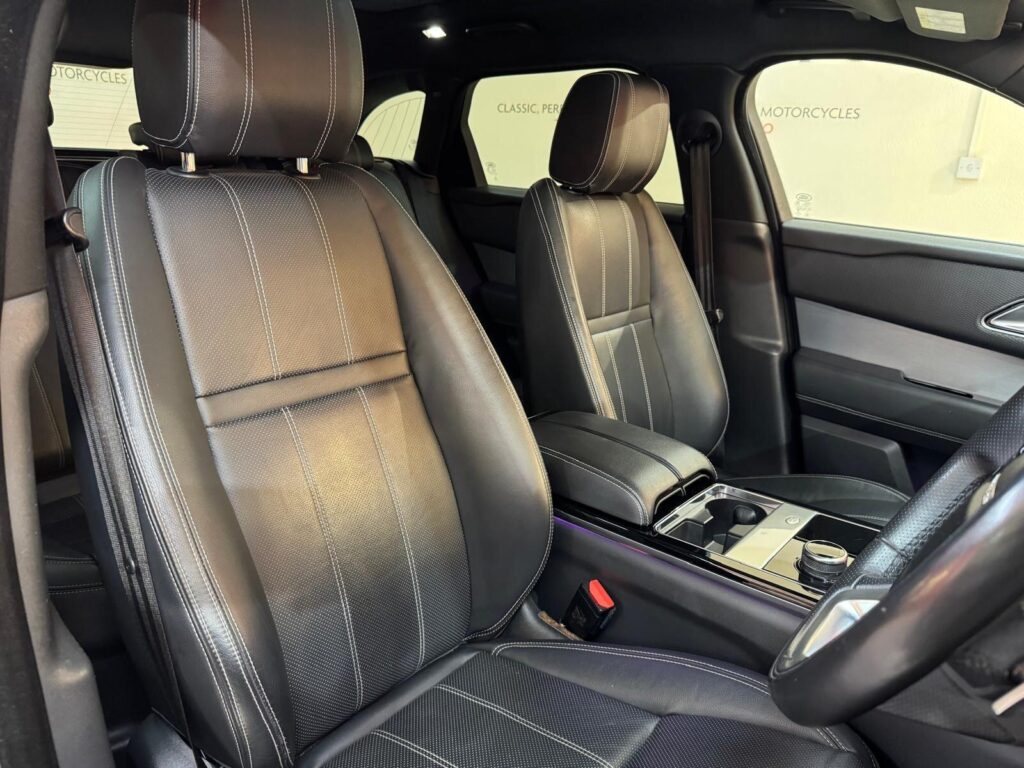 2017 Land Rover Range Rover Velar DS67LFR