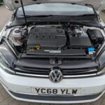 2018 Volkswagen Golf YC68YLW