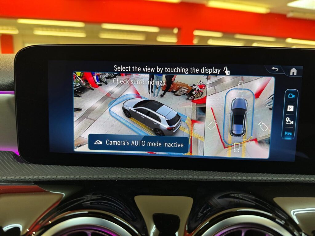 2025 Mercedes-Benz A Class KU25EFE