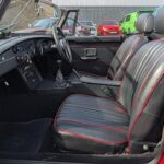 1973 MG MGC VWT993L