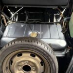 1997 Volkswagen Beetle R855KFB