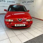 2000 Alfa Romeo 145 W221SJU