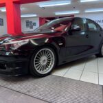 2005 BMW Alpina B5 FJ55FSS