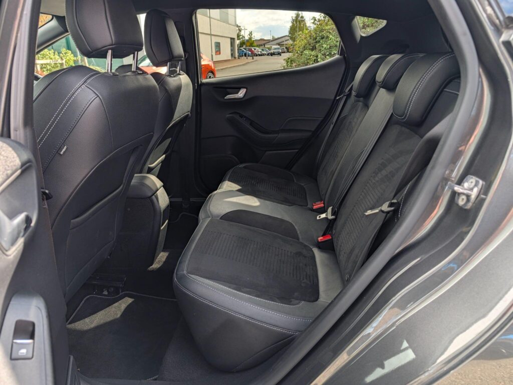 2018 Ford Fiesta HG68JFA