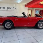 1971 Triumph TR6 CIJ6161