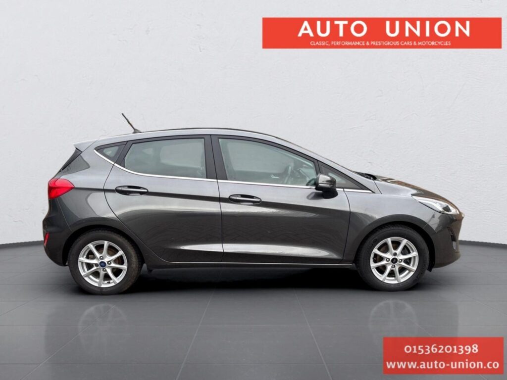 2017 Ford Fiesta DF67JBX
