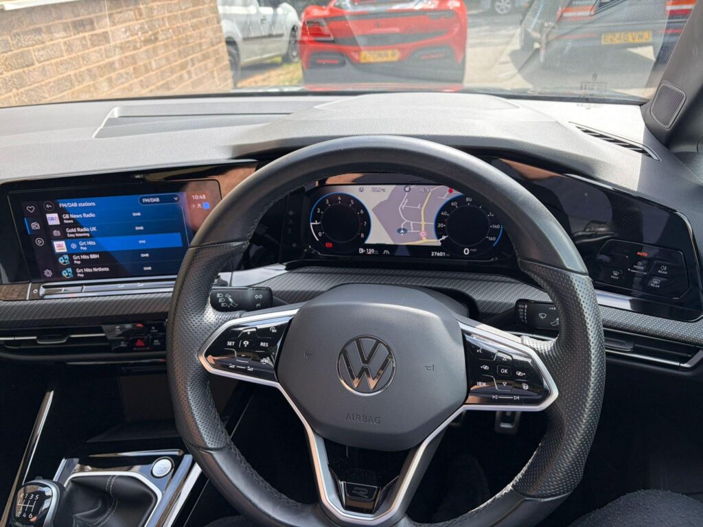 2024 Volkswagen Golf GD73OXB