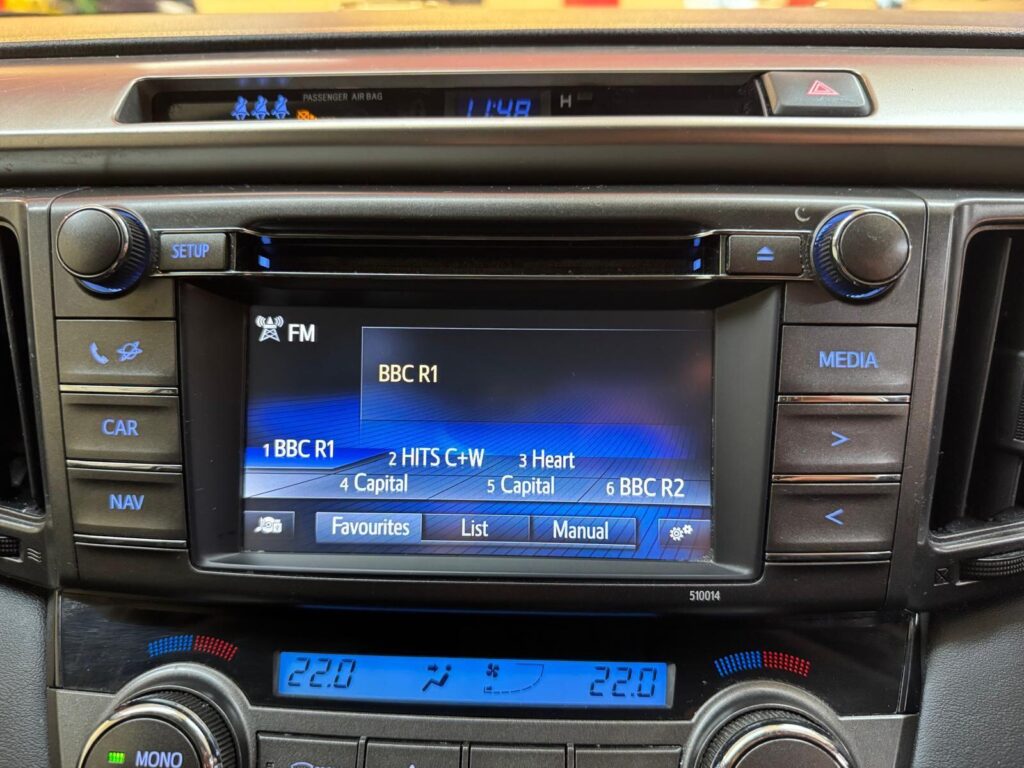 2014 Toyota RAV4 WR64LRO