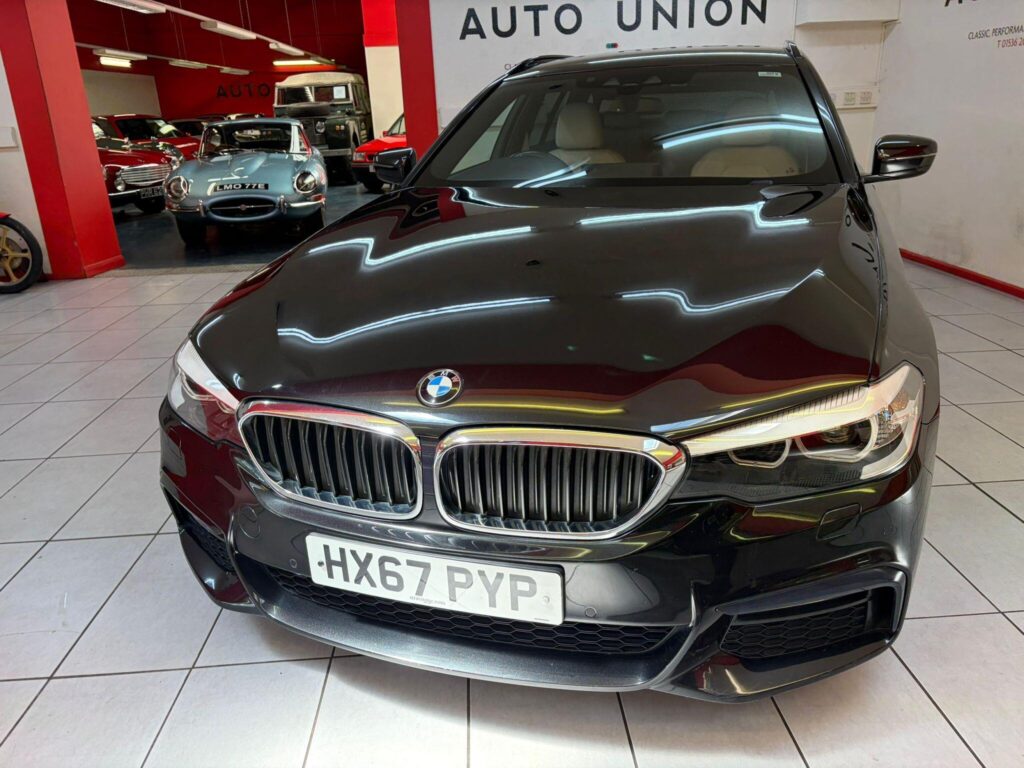 2017 BMW 5 Series HX67PYP