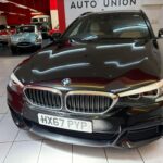 2017 BMW 5 Series HX67PYP