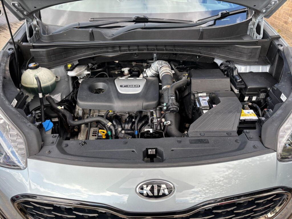 2020 Kia Sportage SY70PFK