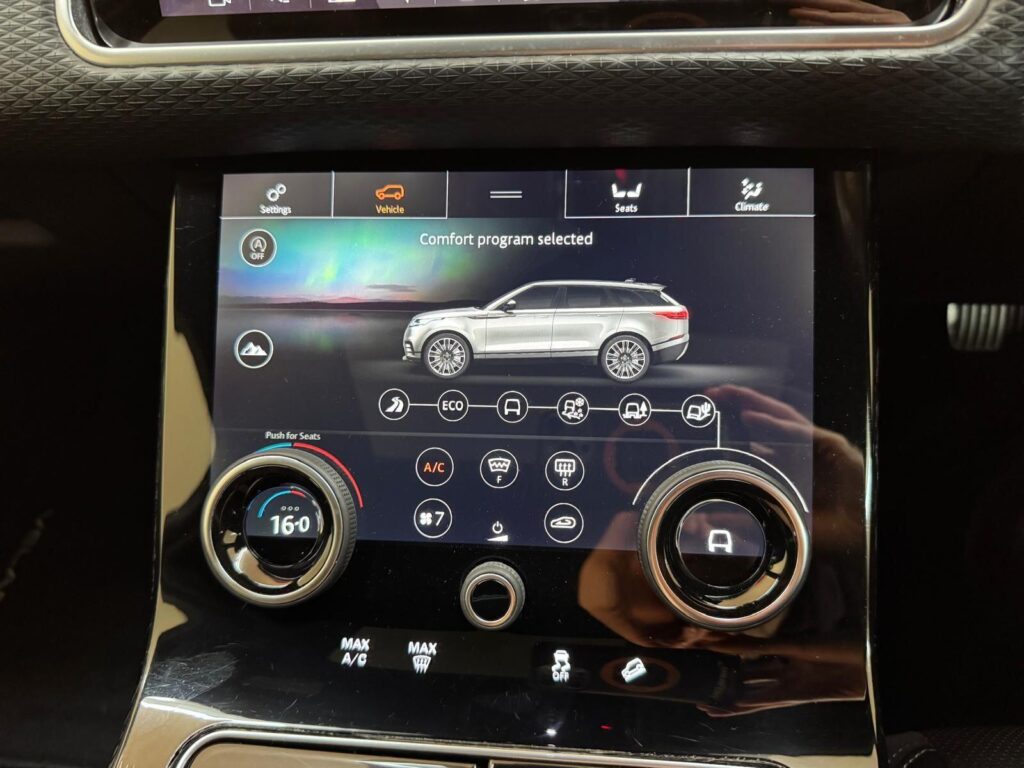 2017 Land Rover Range Rover Velar DS67LFR