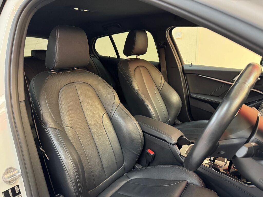 2020 BMW 1 Series YG70WPD