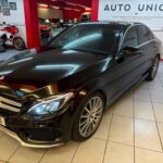 2017 Mercedes-Benz C Class FX17MMJ