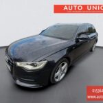 2014 Audi A6 Avant OY14KLZ