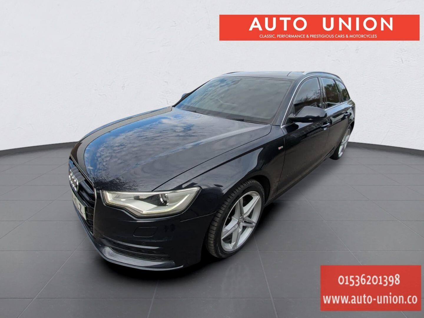 2014 Audi A6 Avant OY14KLZ - additional view