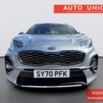 2020 Kia Sportage SY70PFK