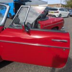 1973 MG MGC VWT993L